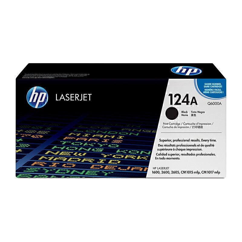 HP Colour Laser Toner HT6000