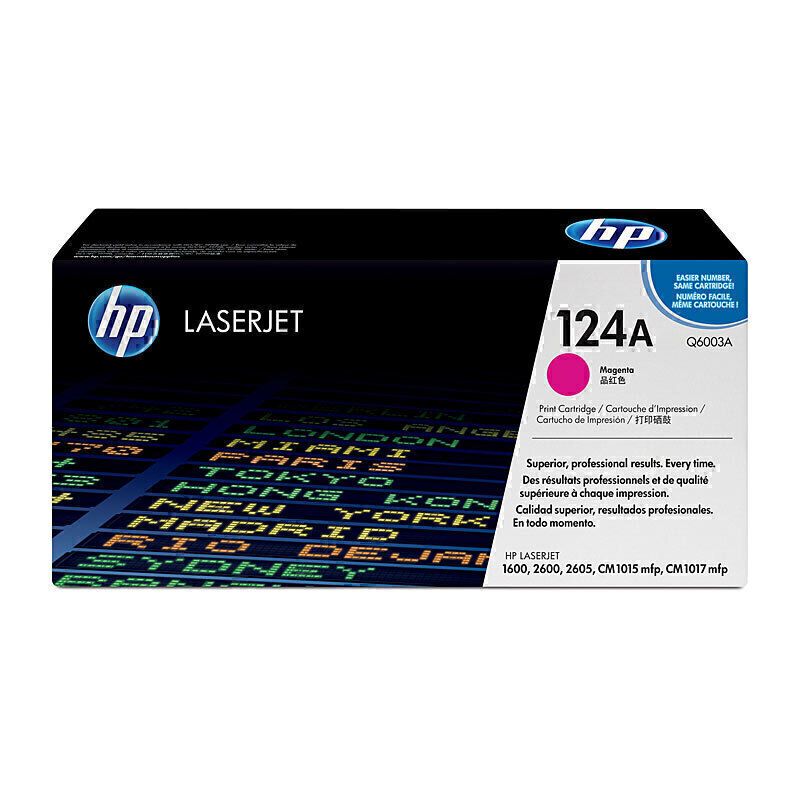 HP Colour Laser Toner HT6003