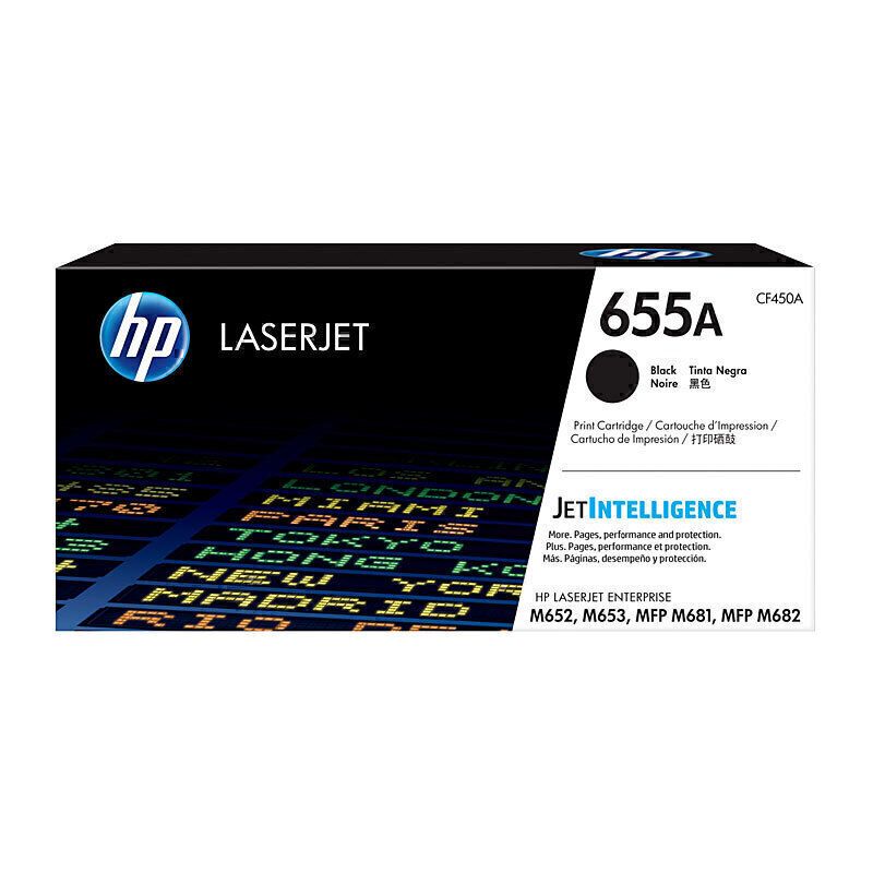 HP Colour Laser Toner HT655B