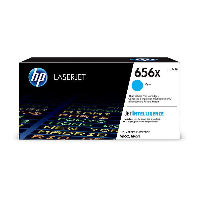 HP Colour Laser Toner HT656CX