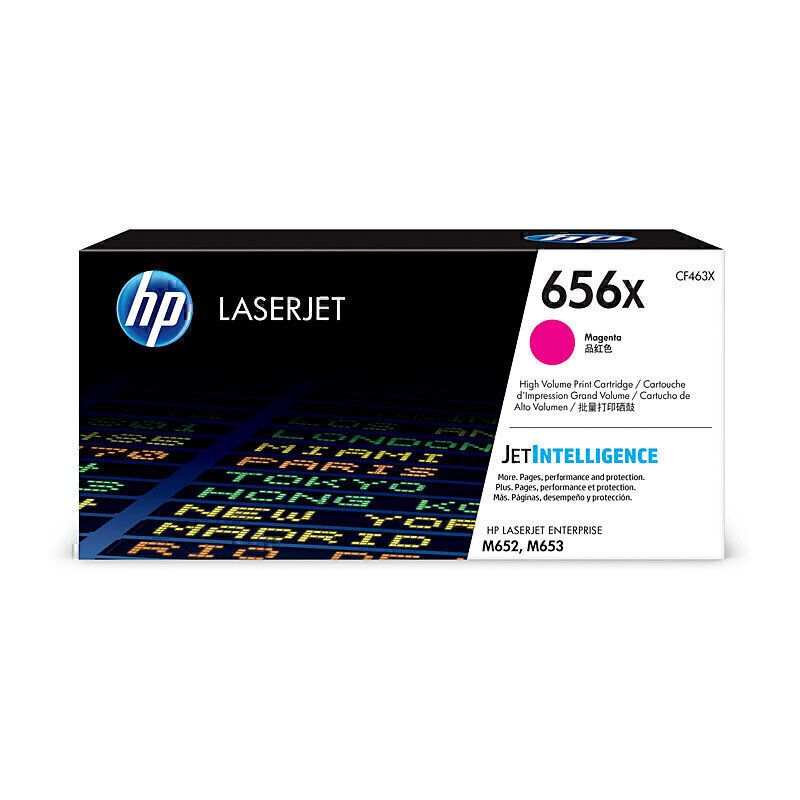 HP Colour Laser Toner HT656MX