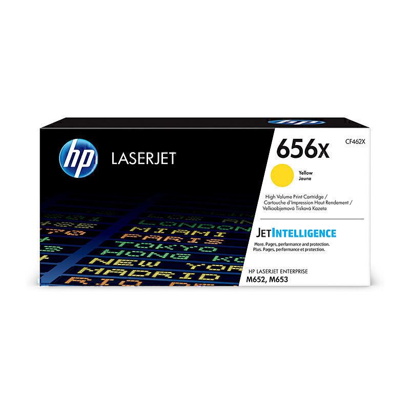 HP Colour Laser Toner HT656YX