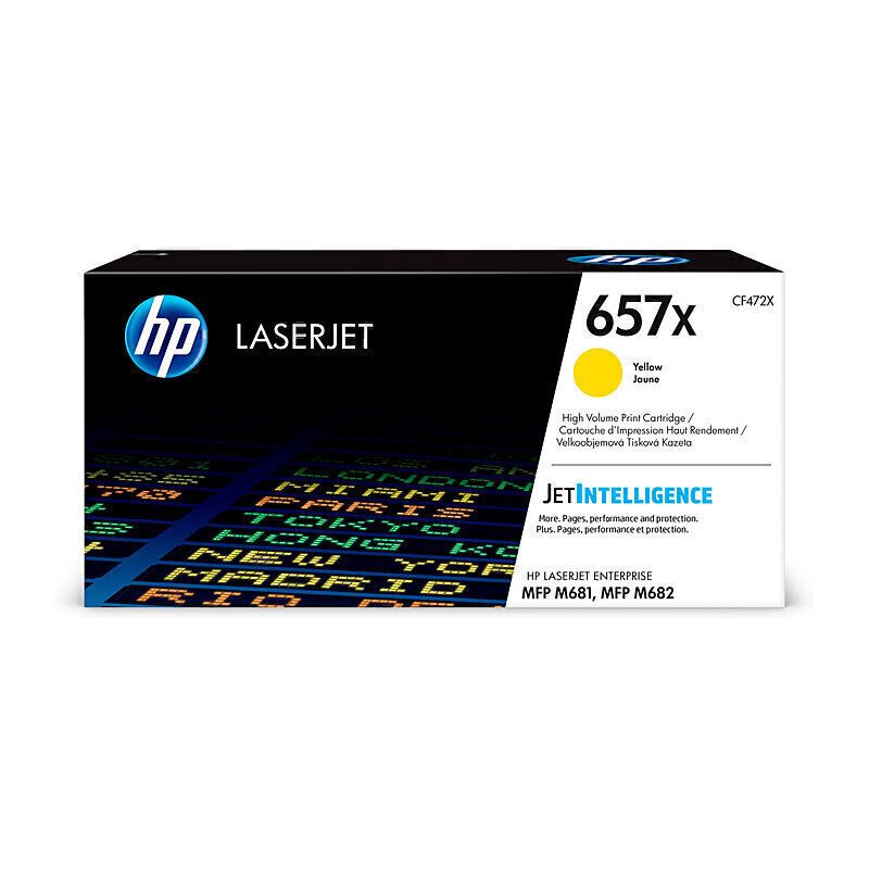 HP Colour Laser Toner HT657YX