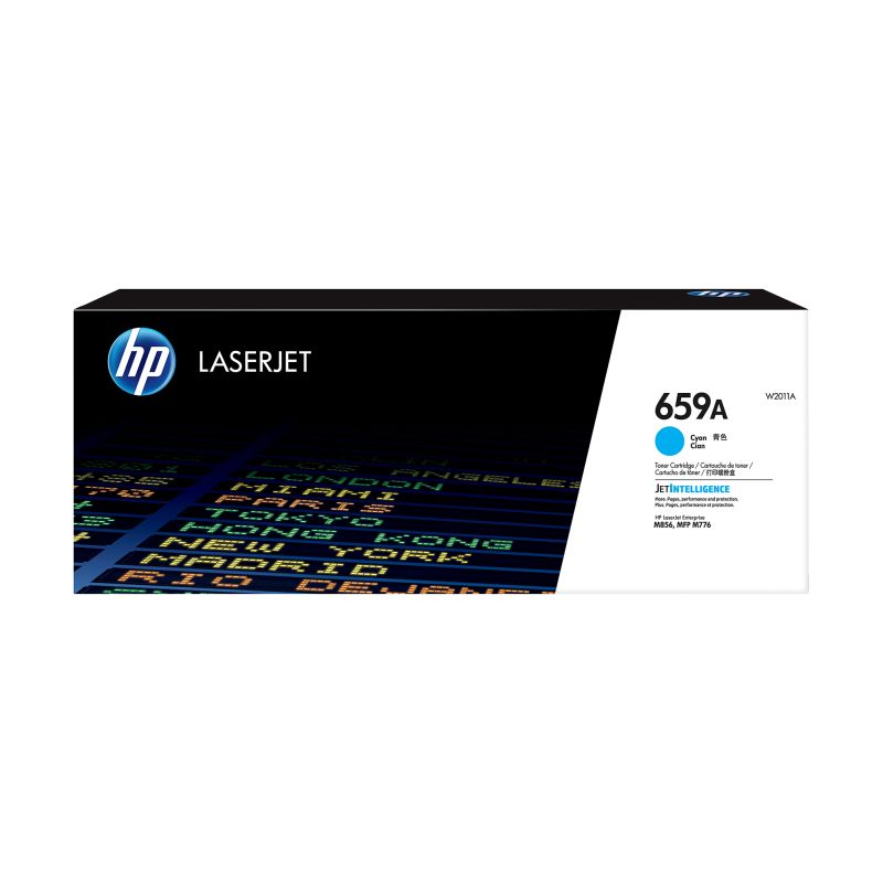 HP Colour Laser Toner HT659C