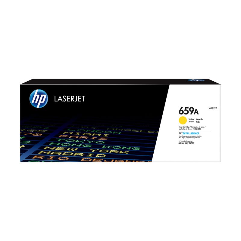 HP Colour Laser Toner HT659Y