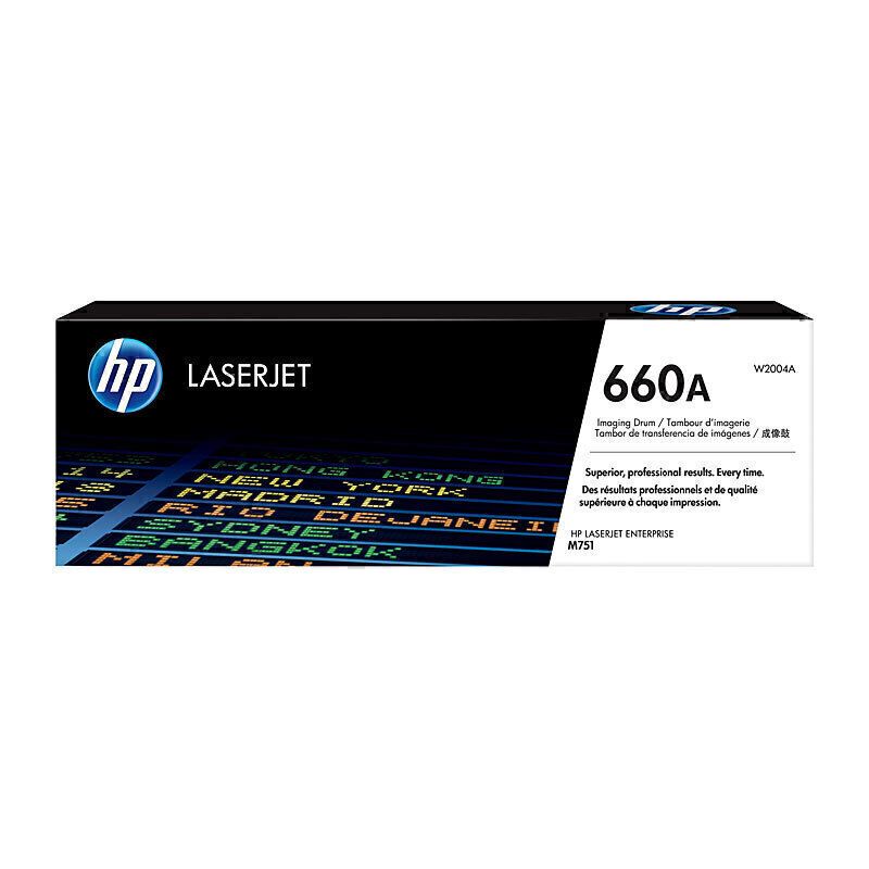 HP Colour Laser Toner HT660