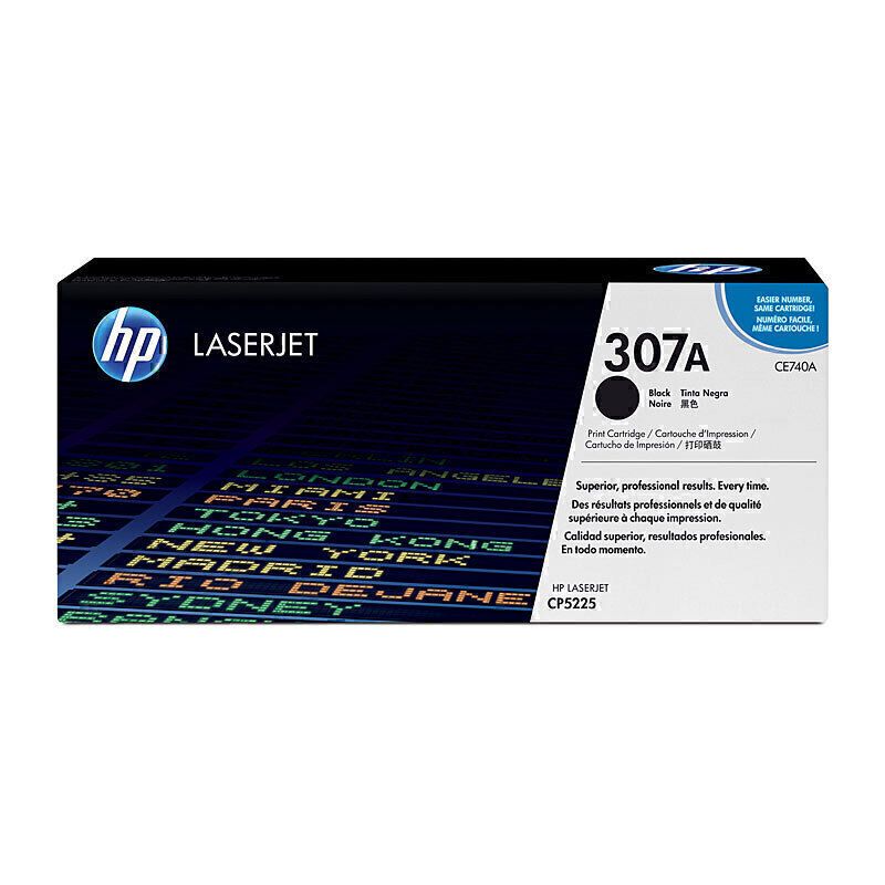 HP Colour Laser Toner HT740