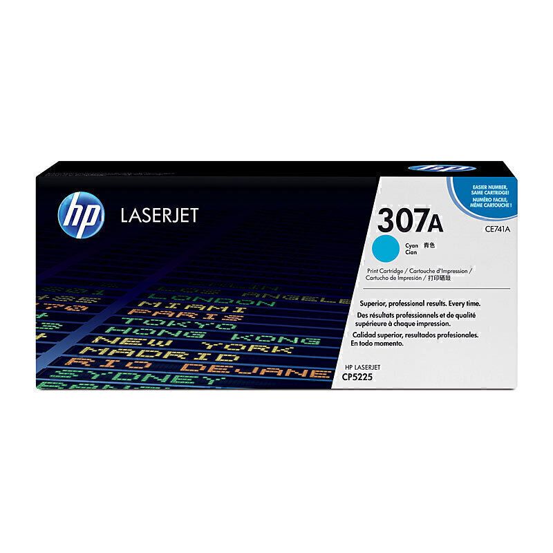 HP Colour Laser Toner HT741