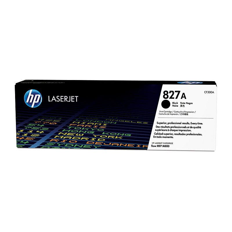 HP Colour Laser Toner HT827B