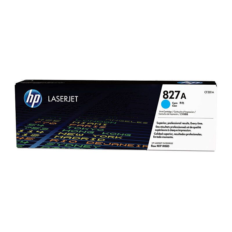 HP Colour Laser Toner HT827C