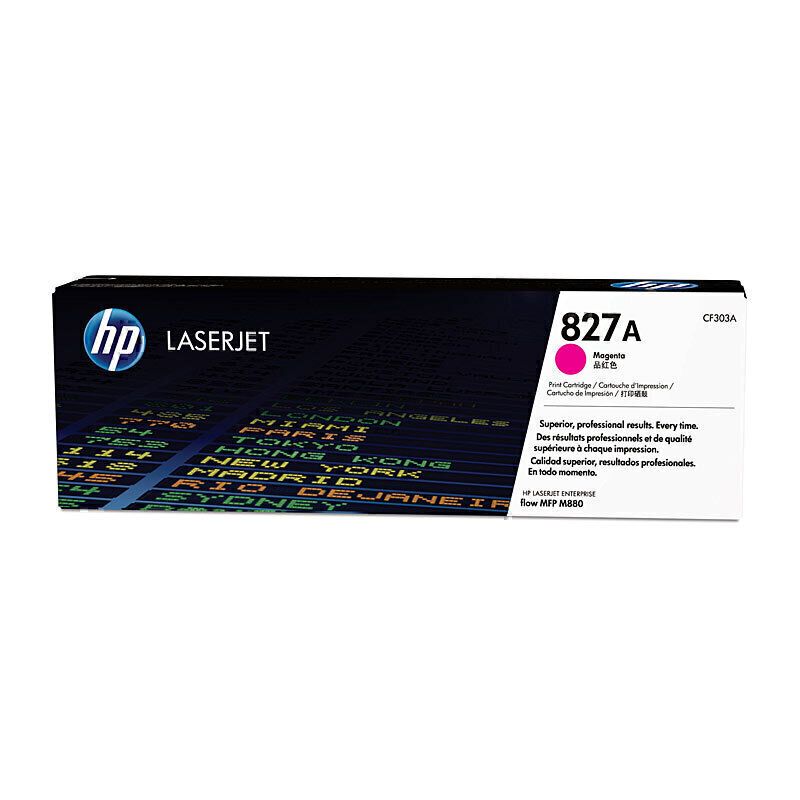 HP Colour Laser Toner HT827M