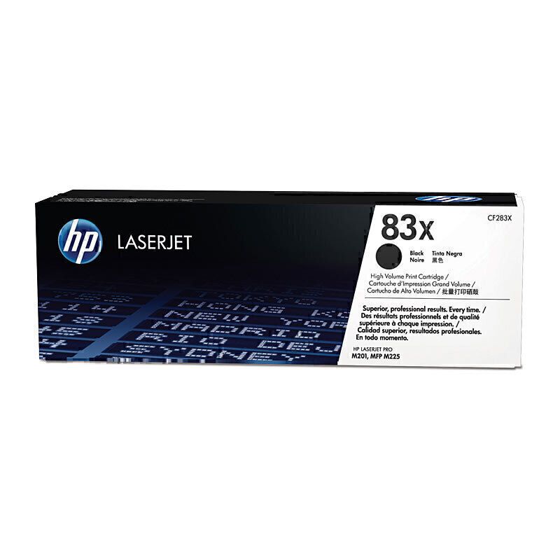 HP Laser Toner HT83X