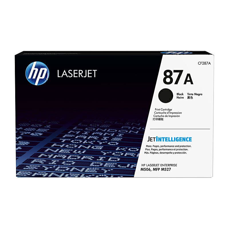 HP Laser Toner HT87