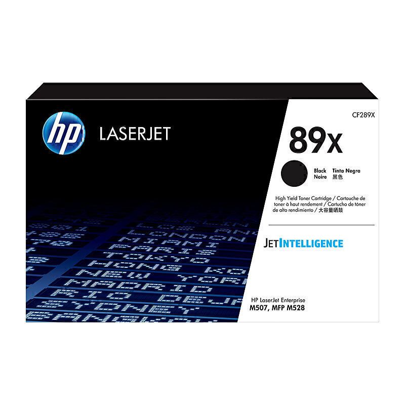 HP Laser Toner HT89X