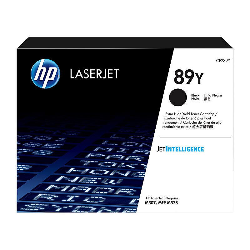 HP Laser Toner HT89Y