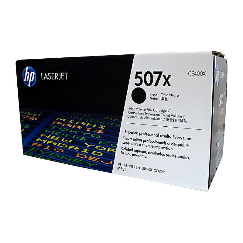 HP Colour Laser Toner HTCE400X