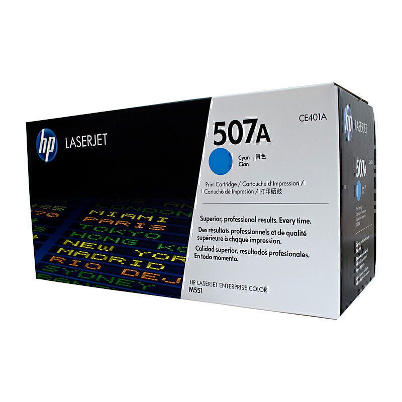 HP Colour Laser Toner HTCE401