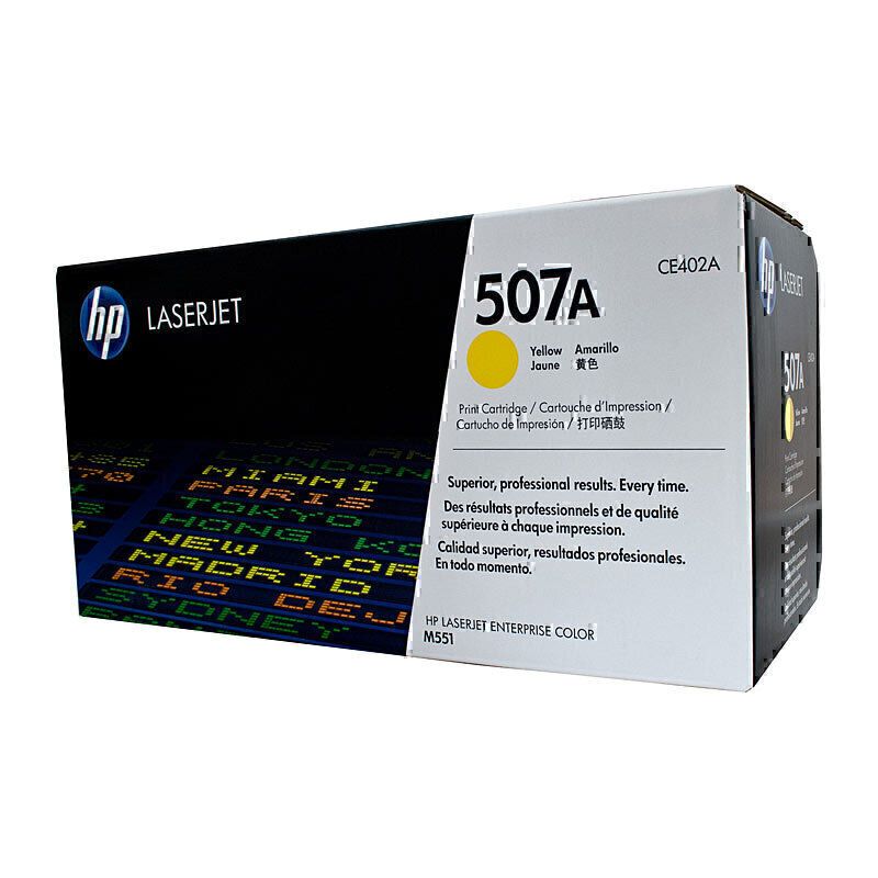 HP Colour Laser Toner HTCE402