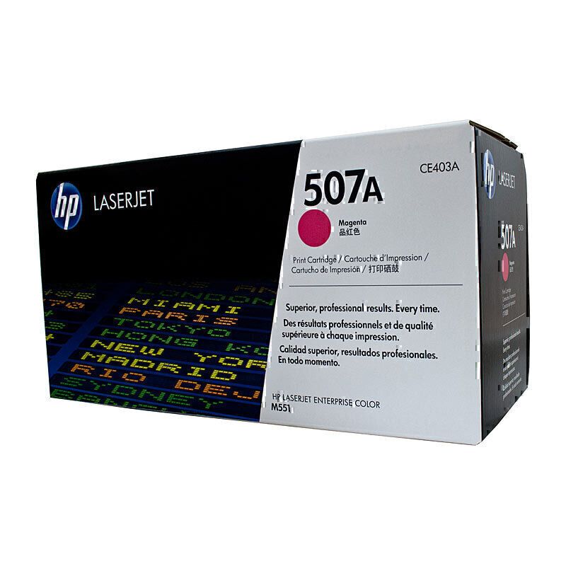 HP Colour Laser Toner HTCE403