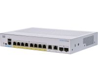 CISCO CBS250-8FP-E-2G-AU