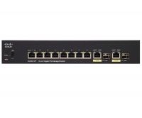 CISCO SG350-10P-K9-AU