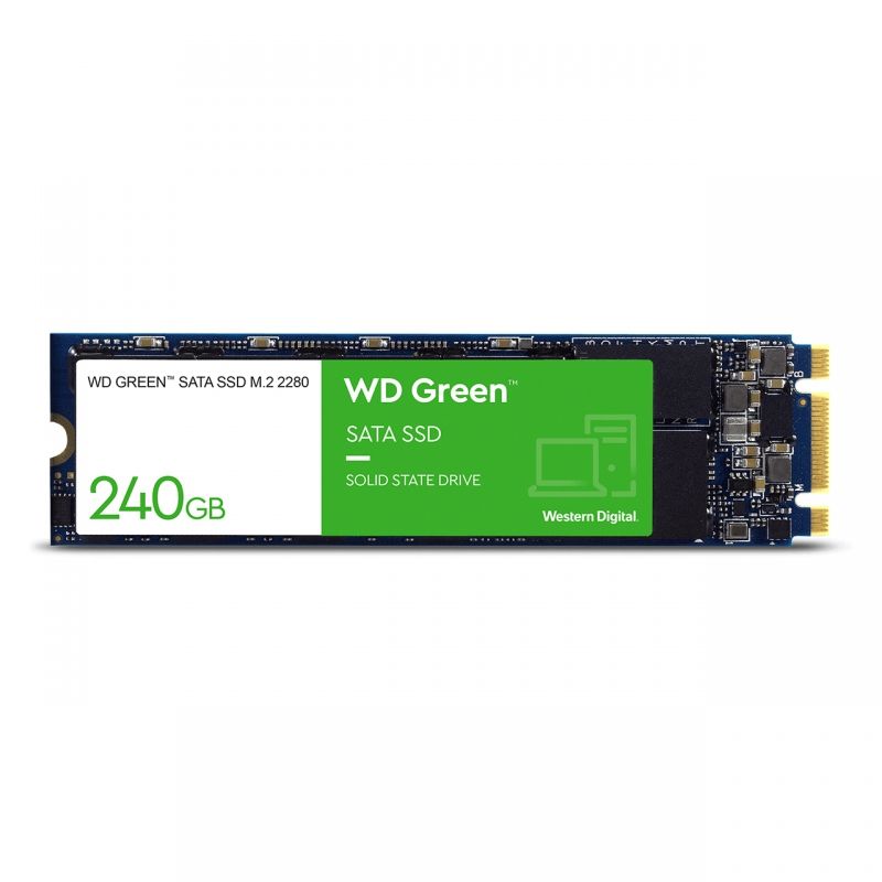 WESTERN Digital WDS240G3G0B