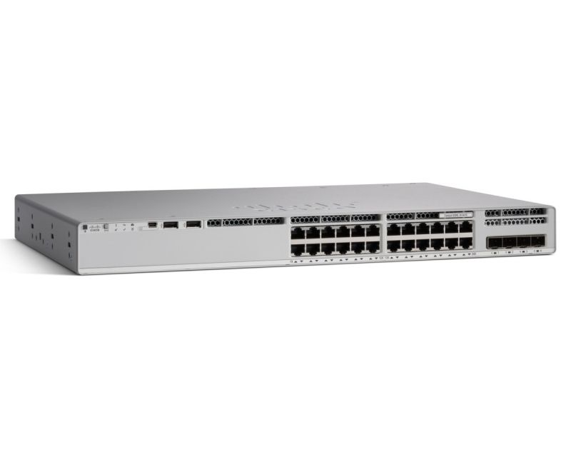 CISCO C9200L-24P-4G-E