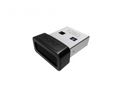 Lexar LJDS47-128ABBK, JumpDrive S47, 128GB, USB3.1, Read Speed: Up to 250MB/s