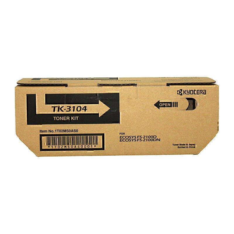 Kyocera Laser Toner K3104