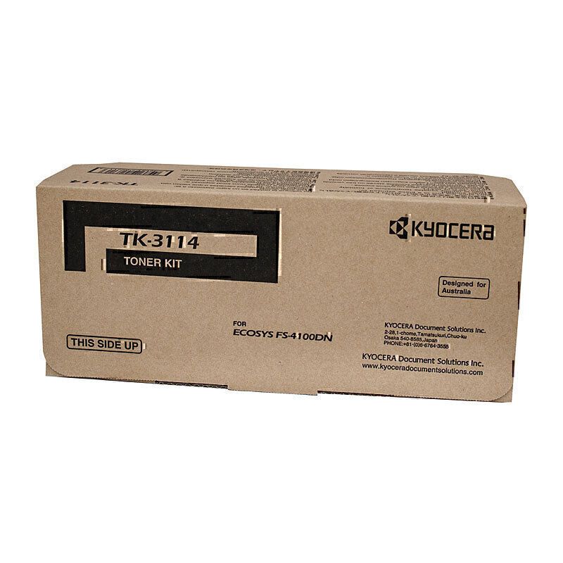 Kyocera Laser Toner K3114