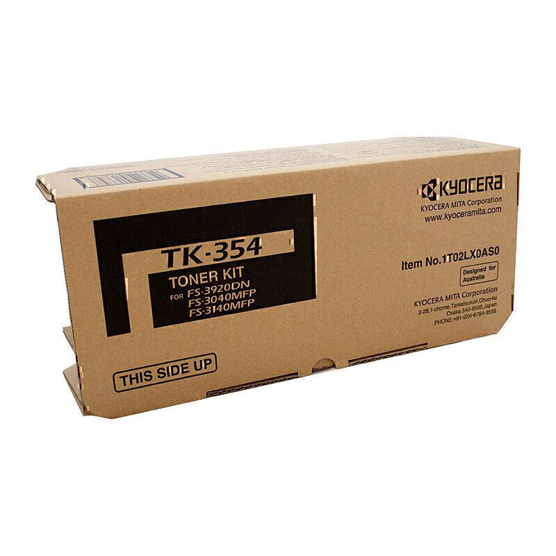 Kyocera Laser Toner K354B