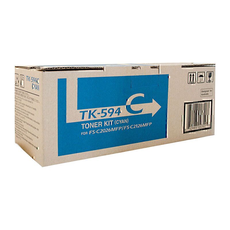 Kyocera Colour Laser Toner K594C