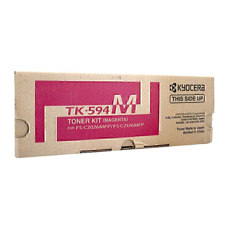 Kyocera Colour Laser Toner K594M
