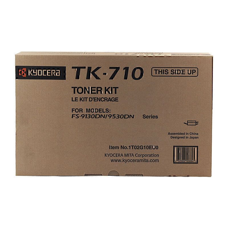 Kyocera Laser Toner K710