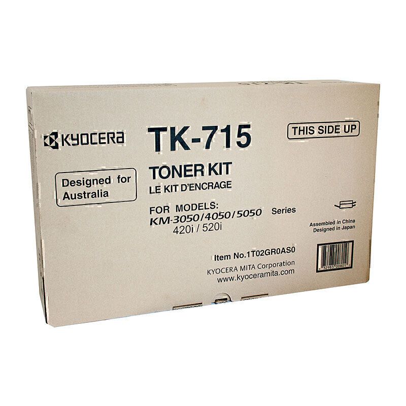 Kyocera Copier Toner K715