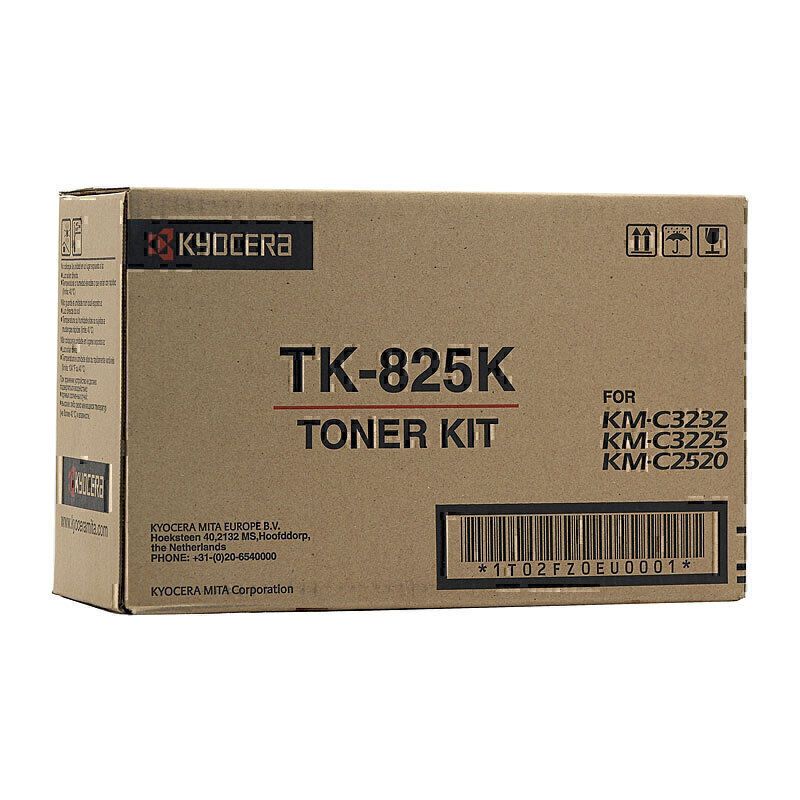 Kyocera Colour Copier Toner K825K