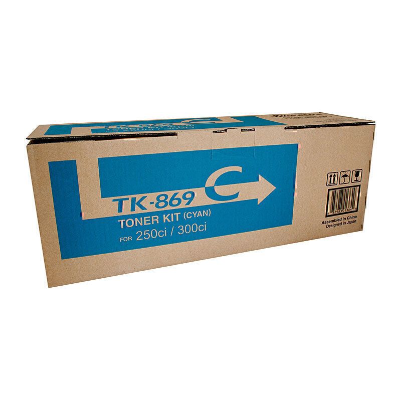 Kyocera Colour Copier Toner K869C