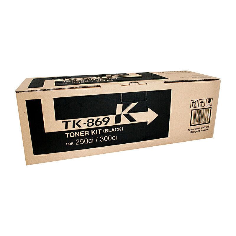 Kyocera Colour Copier Toner K869K