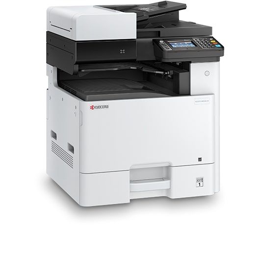 Kyocera M8124cidn Colour MFP