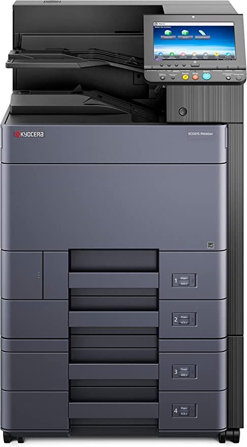 Kyocera P4060DN Mono Laser