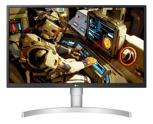  LG 27UL550-W