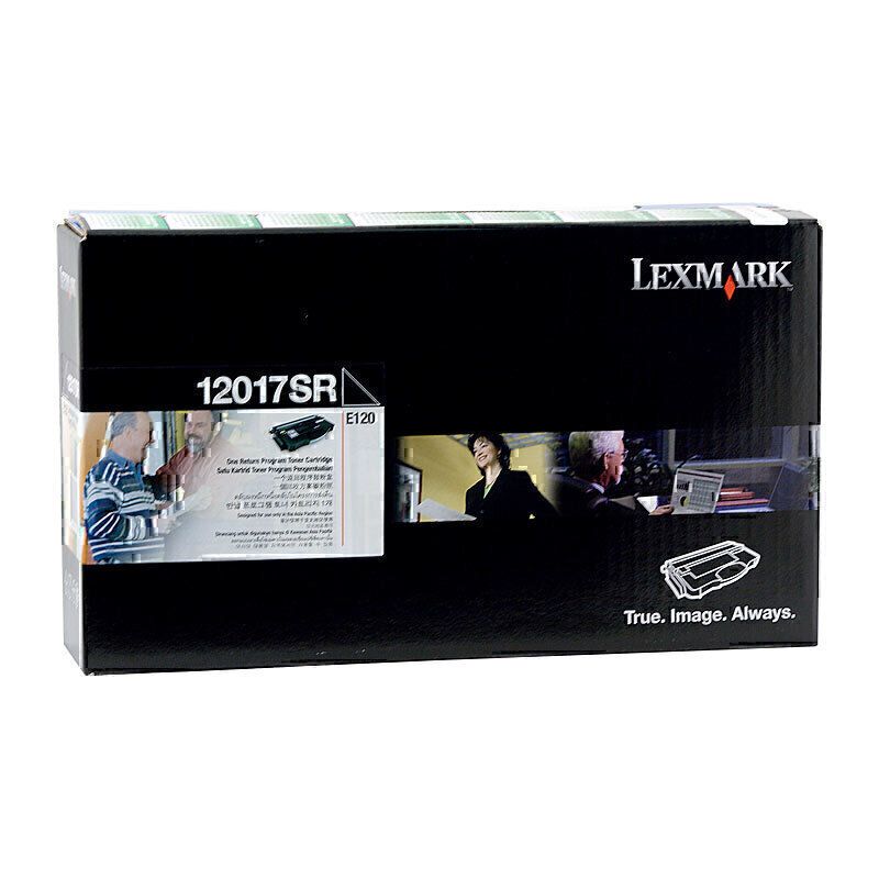 Lexmark Laser Toner LX12017SR
