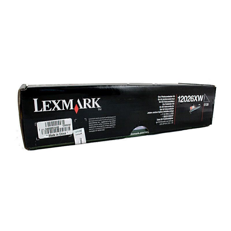 Lexmark Laser Toner LX12026XW