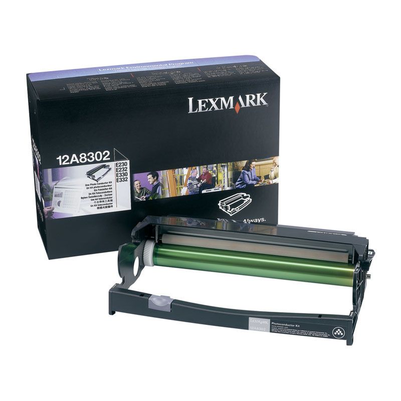 Lexmark Laser Toner LX12A8302