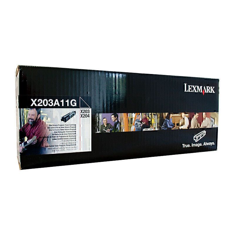 Lexmark Laser Toner LX203A11G