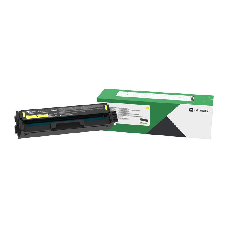 Lexmark Colour Laser Toner LX203XY