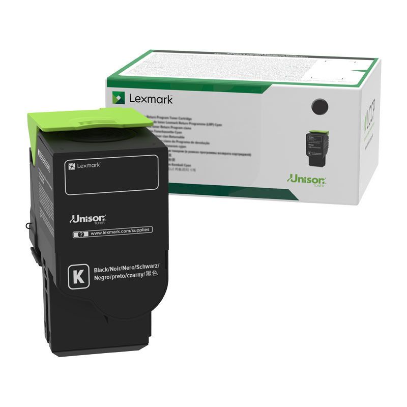 Lexmark Colour Laser Toner LX236HK