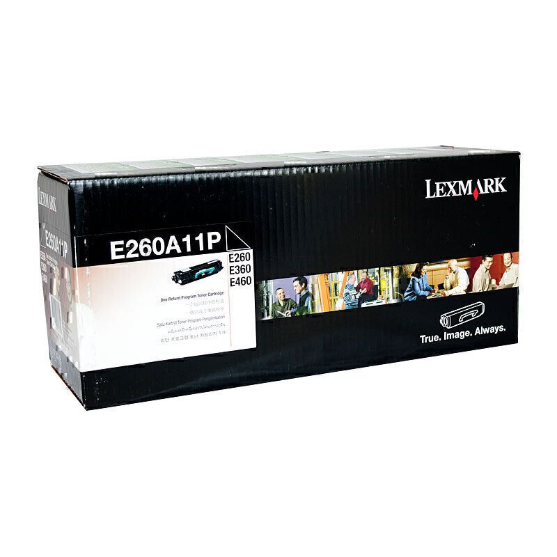 Lexmark Laser Toner LX260A11P