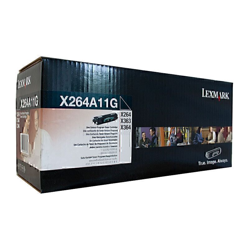 Lexmark Laser Toner LX264A11G