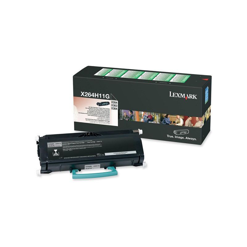 Lexmark Laser Toner LX264H11G